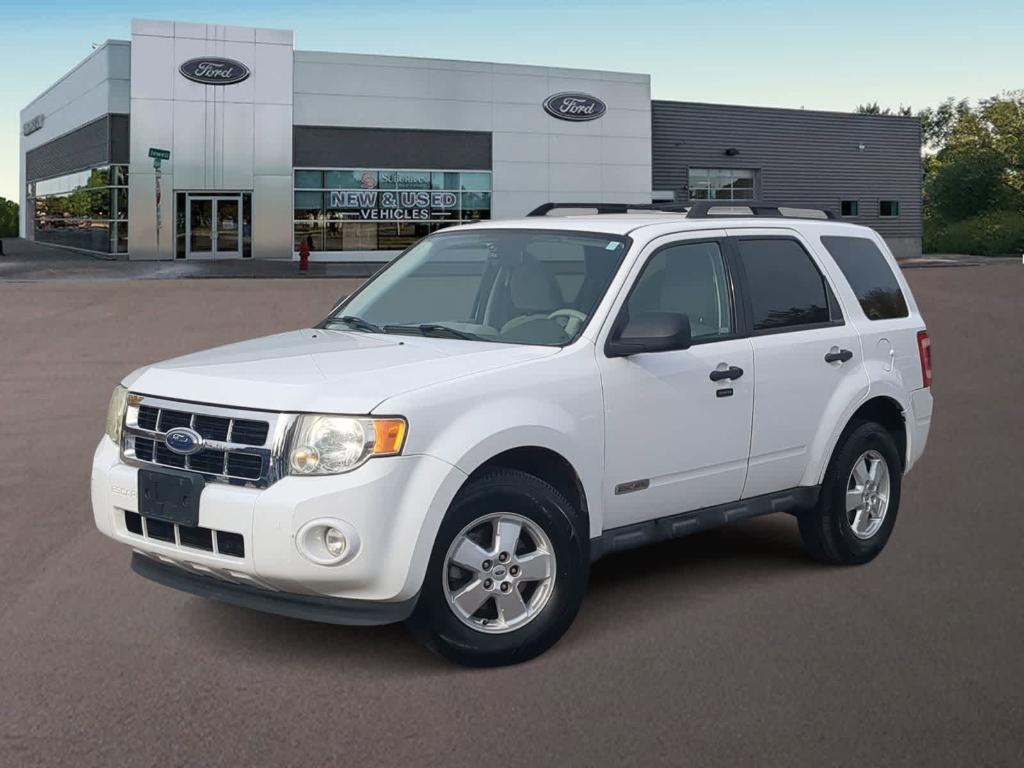 used 2008 Ford Escape car, priced at $3,489