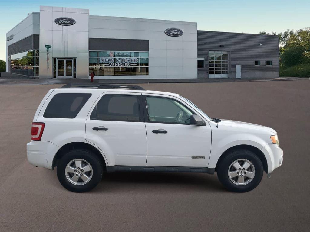 used 2008 Ford Escape car, priced at $3,489
