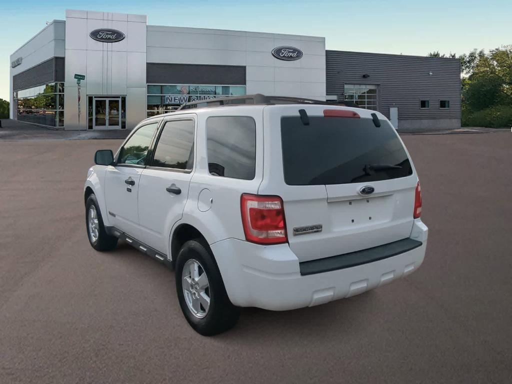 used 2008 Ford Escape car, priced at $3,489