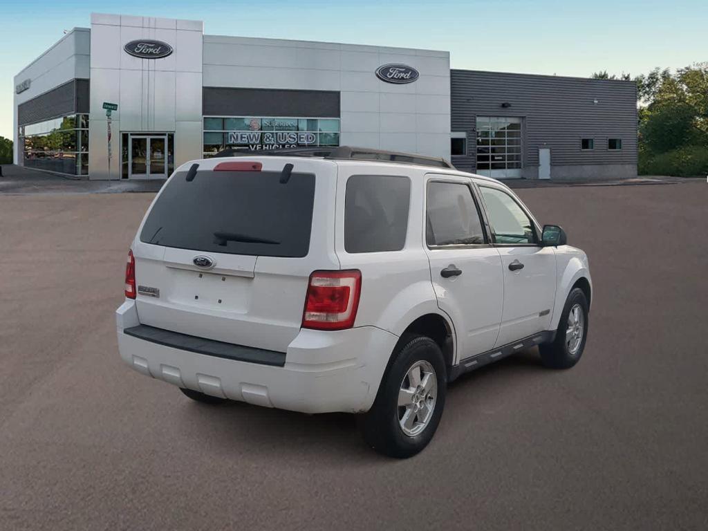 used 2008 Ford Escape car, priced at $3,489