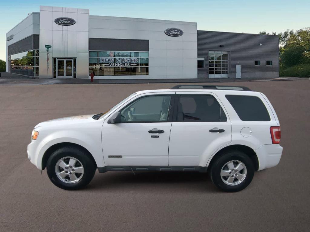 used 2008 Ford Escape car, priced at $3,489