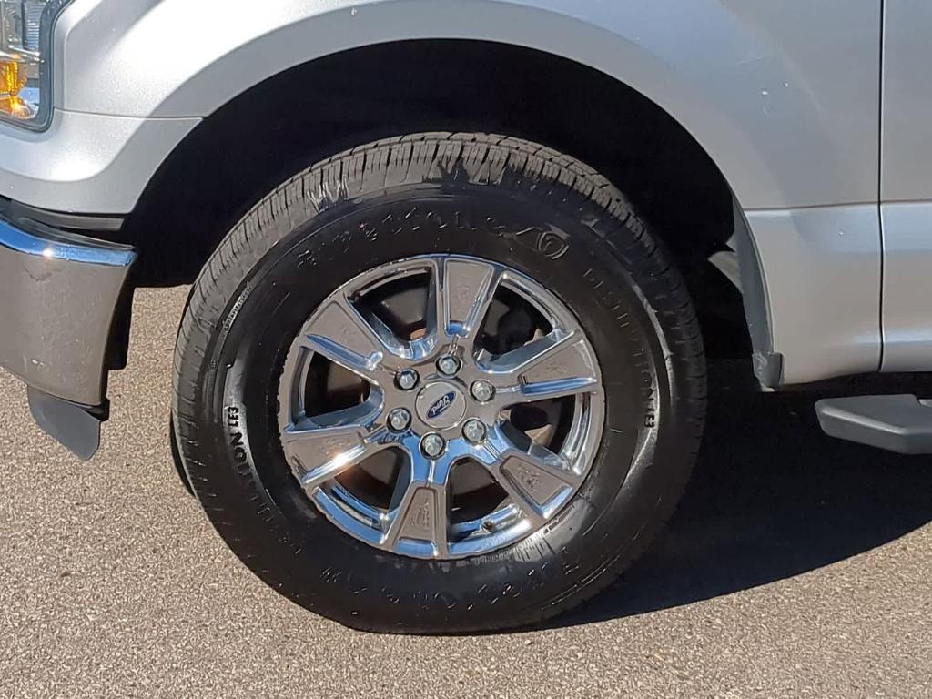 used 2016 Ford F-150 car, priced at $21,759