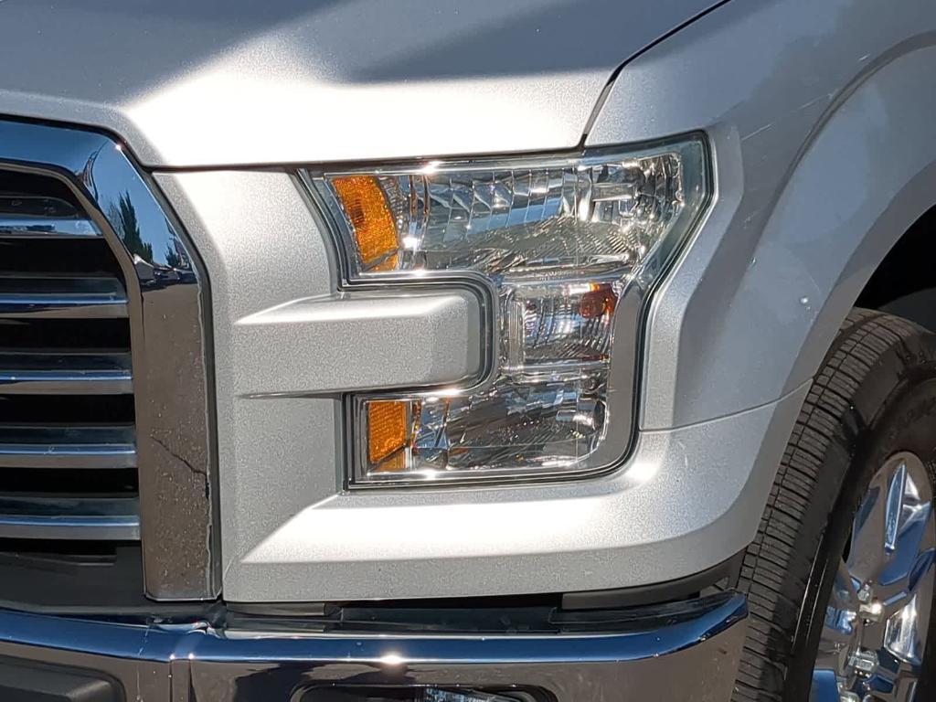 used 2016 Ford F-150 car, priced at $21,759