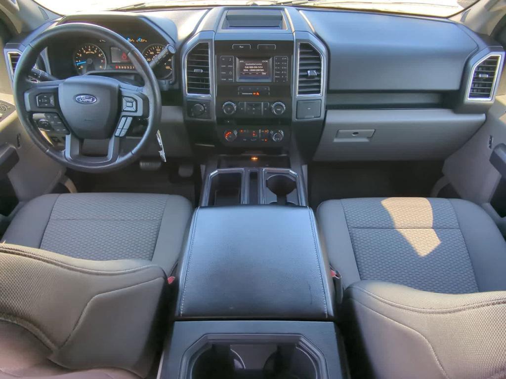 used 2016 Ford F-150 car, priced at $21,759