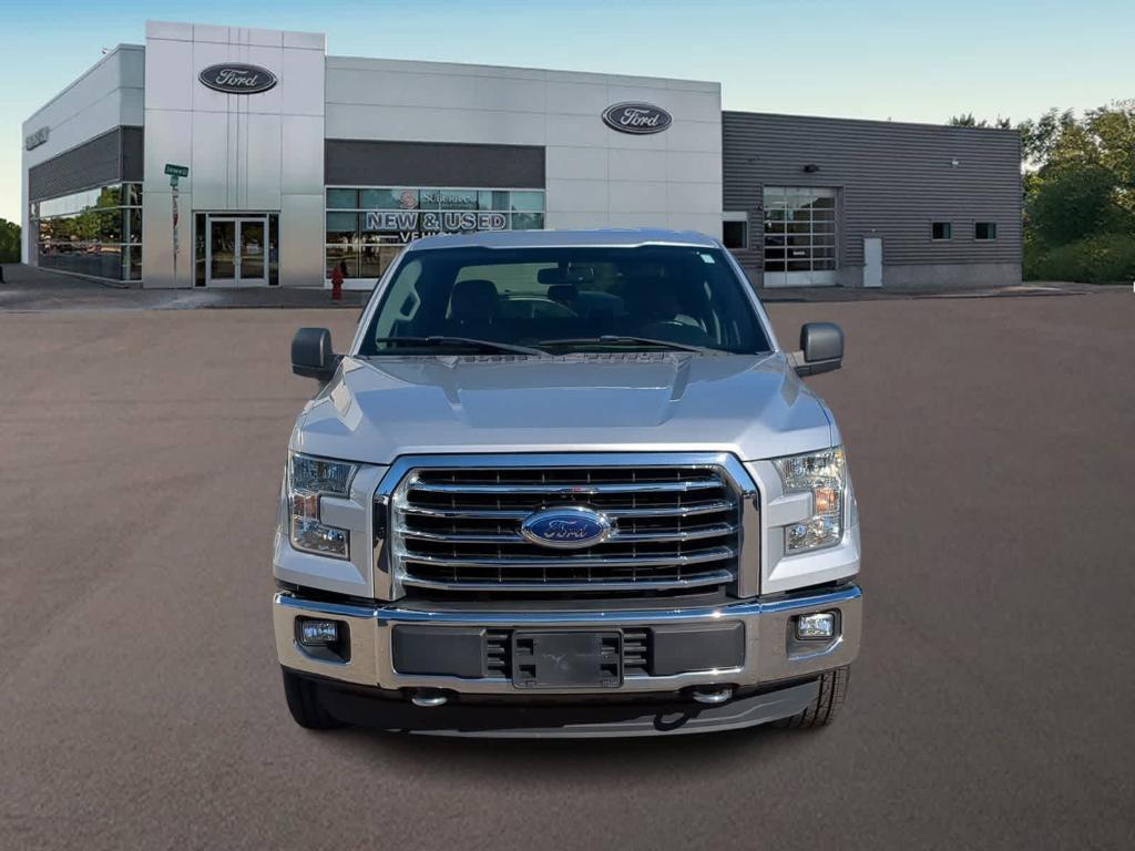 used 2016 Ford F-150 car, priced at $21,759