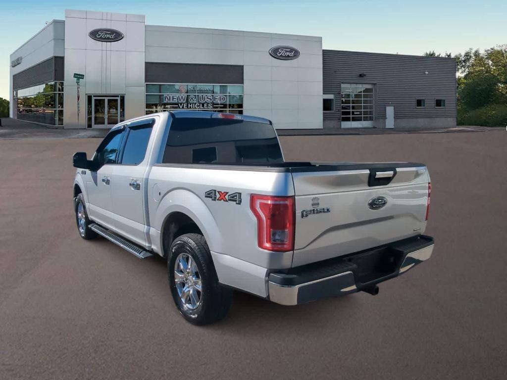 used 2016 Ford F-150 car, priced at $21,759