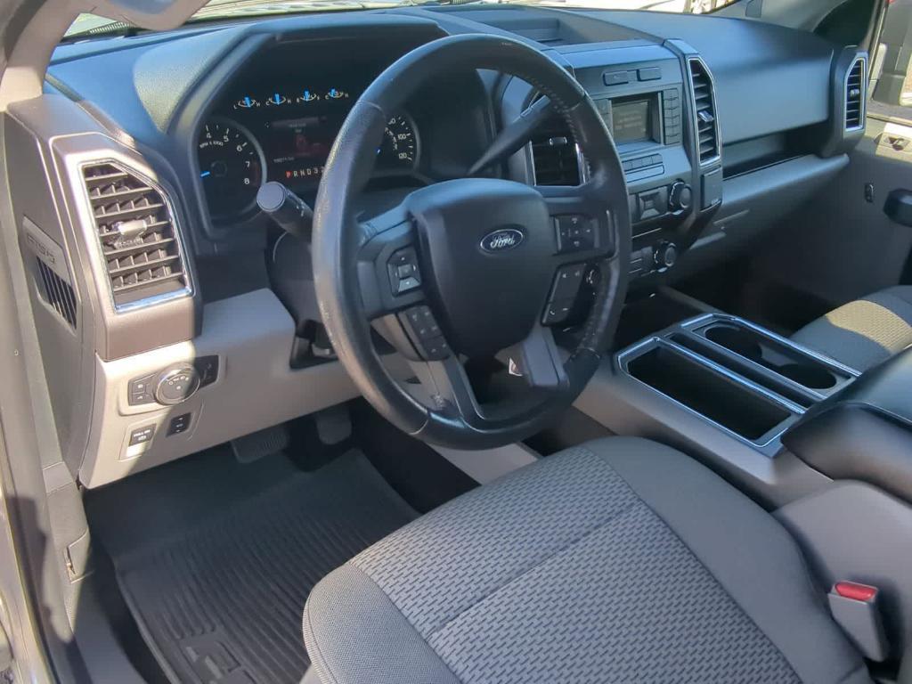 used 2016 Ford F-150 car, priced at $21,759