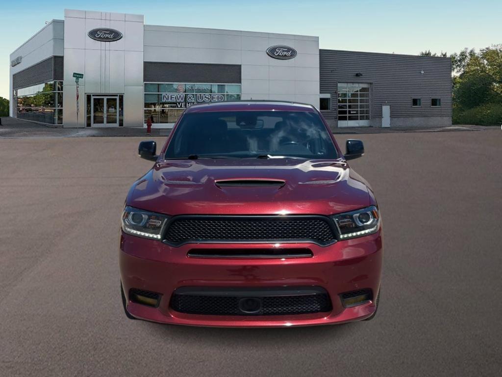 used 2018 Dodge Durango car, priced at $24,849