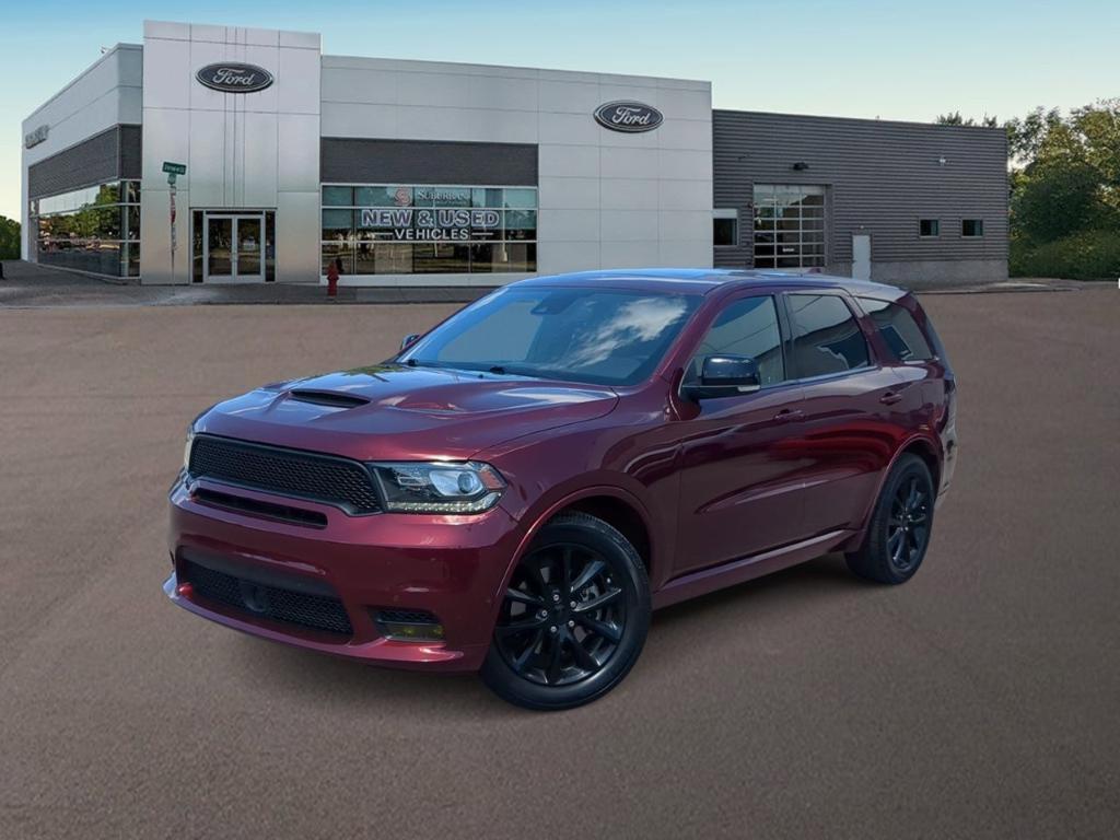 used 2018 Dodge Durango car, priced at $24,849