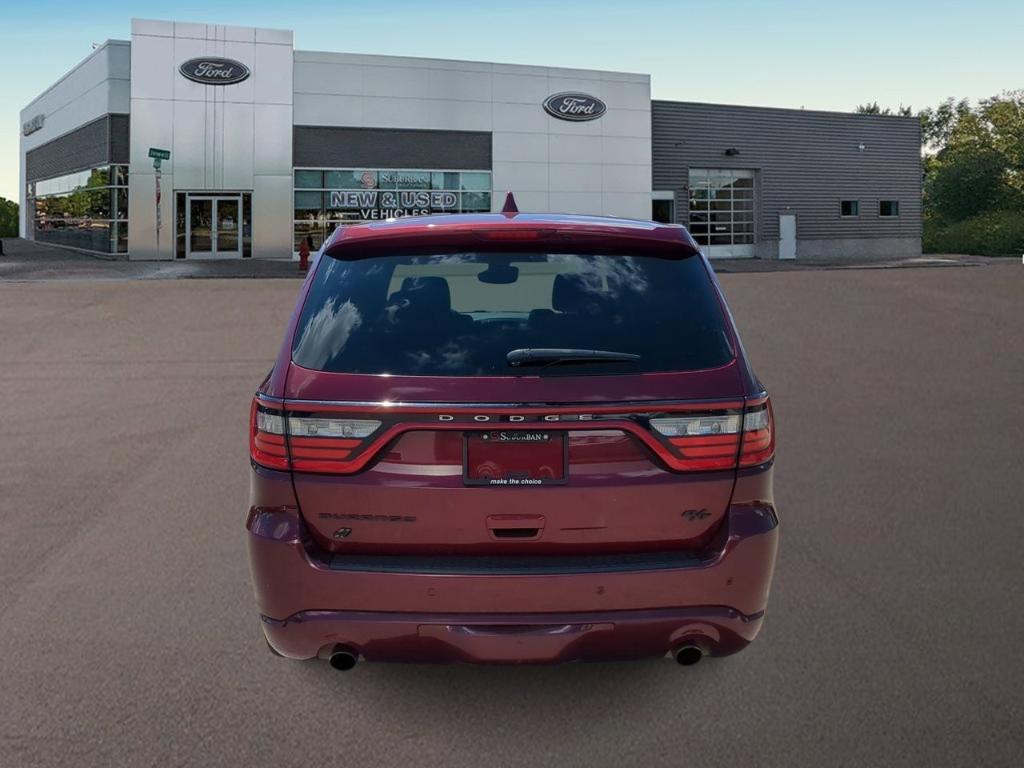 used 2018 Dodge Durango car, priced at $24,849