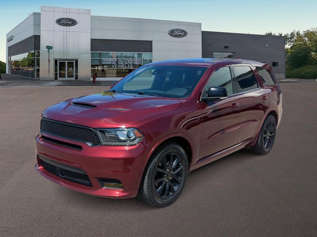 used 2018 Dodge Durango car, priced at $24,849