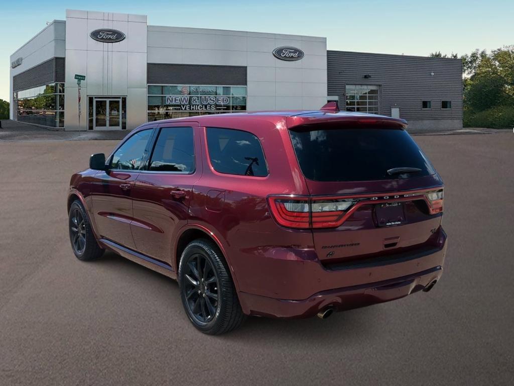 used 2018 Dodge Durango car, priced at $24,849