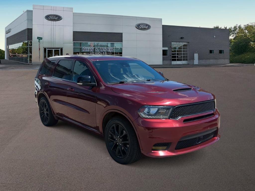 used 2018 Dodge Durango car, priced at $24,849
