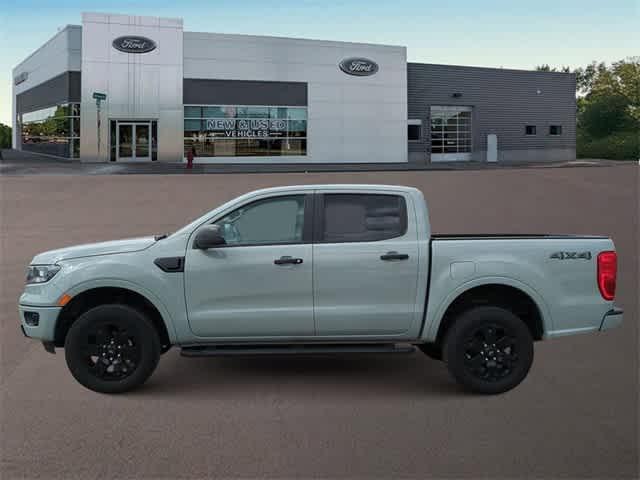 used 2022 Ford Ranger car, priced at $33,395