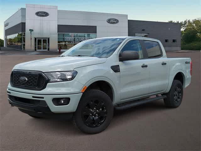 used 2022 Ford Ranger car, priced at $31,795