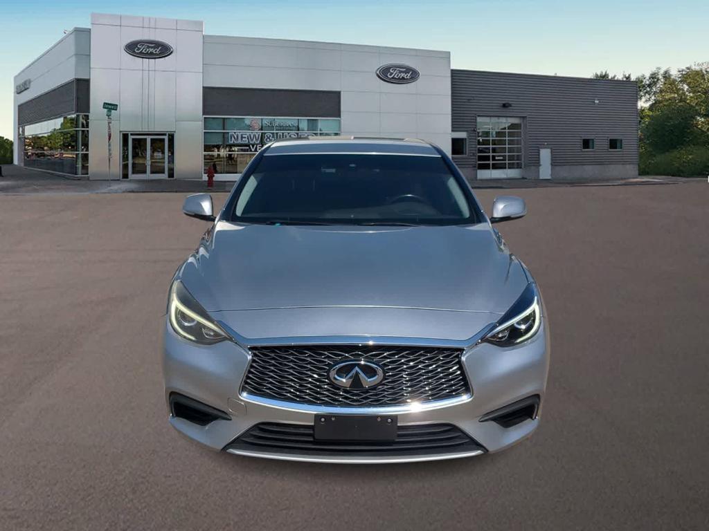 used 2018 INFINITI QX30 car, priced at $13,389