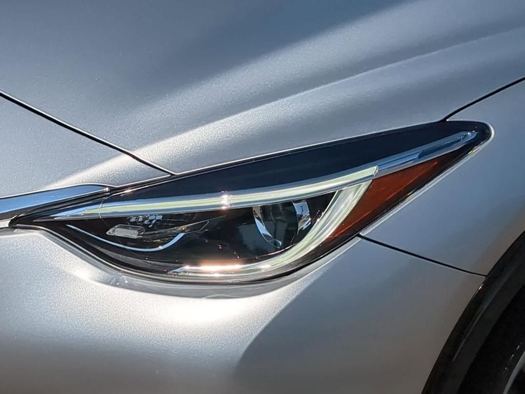 used 2018 INFINITI QX30 car, priced at $13,389