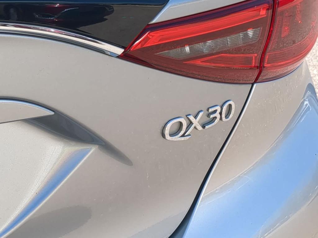 used 2018 INFINITI QX30 car, priced at $13,389