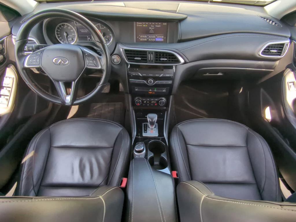 used 2018 INFINITI QX30 car, priced at $13,389