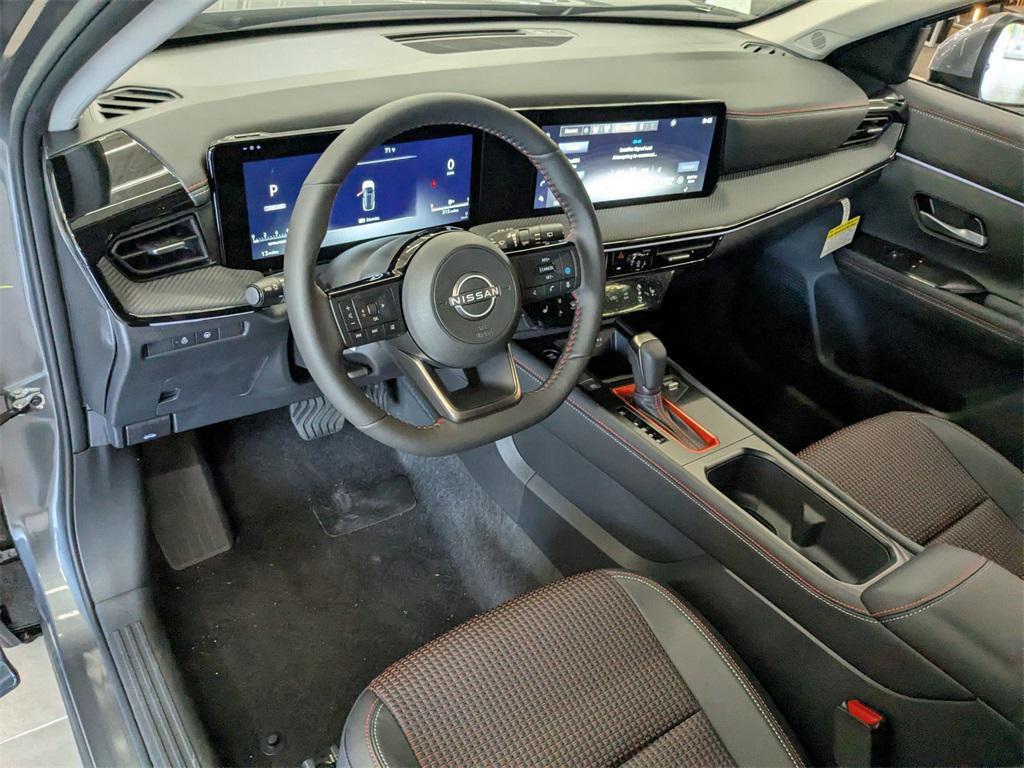 new 2025 Nissan Kicks car, priced at $31,480