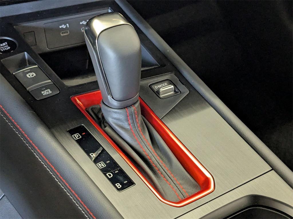 new 2025 Nissan Kicks car, priced at $31,480