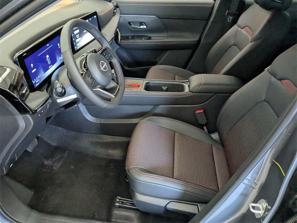 new 2025 Nissan Kicks car, priced at $31,480