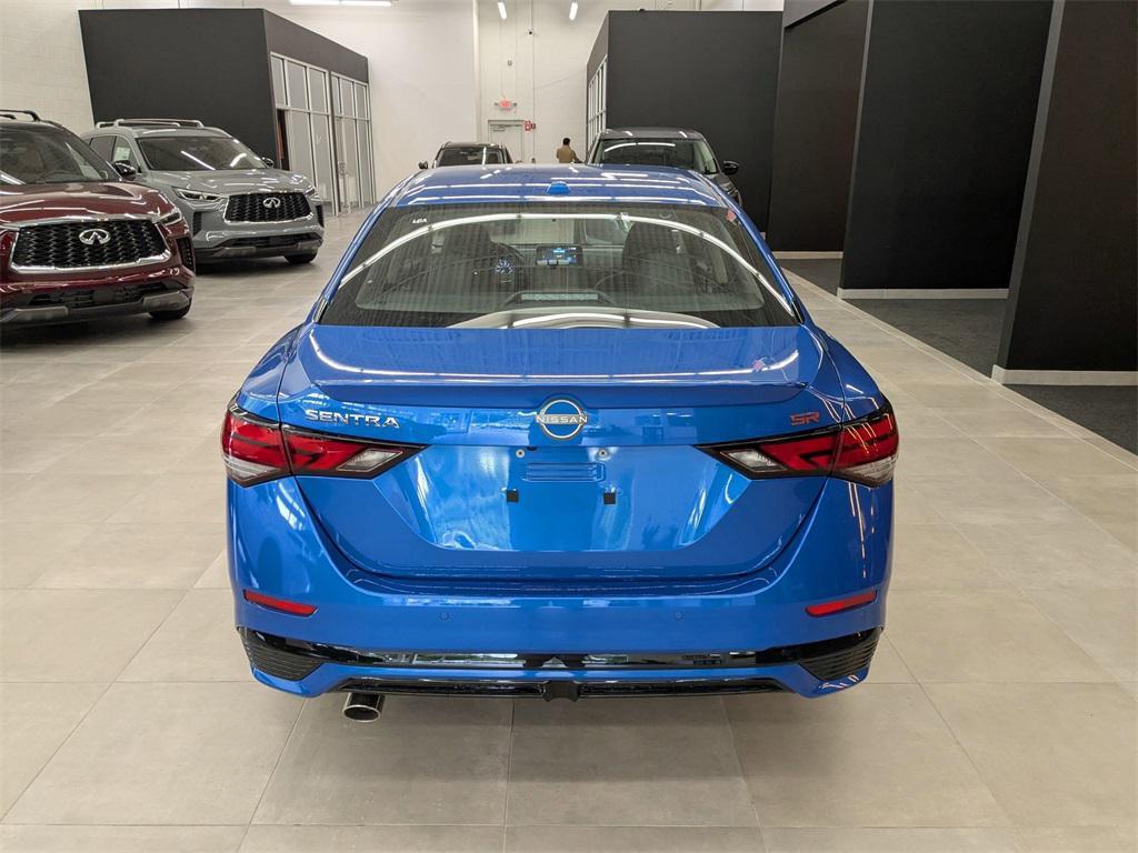 new 2025 Nissan Sentra car, priced at $28,890