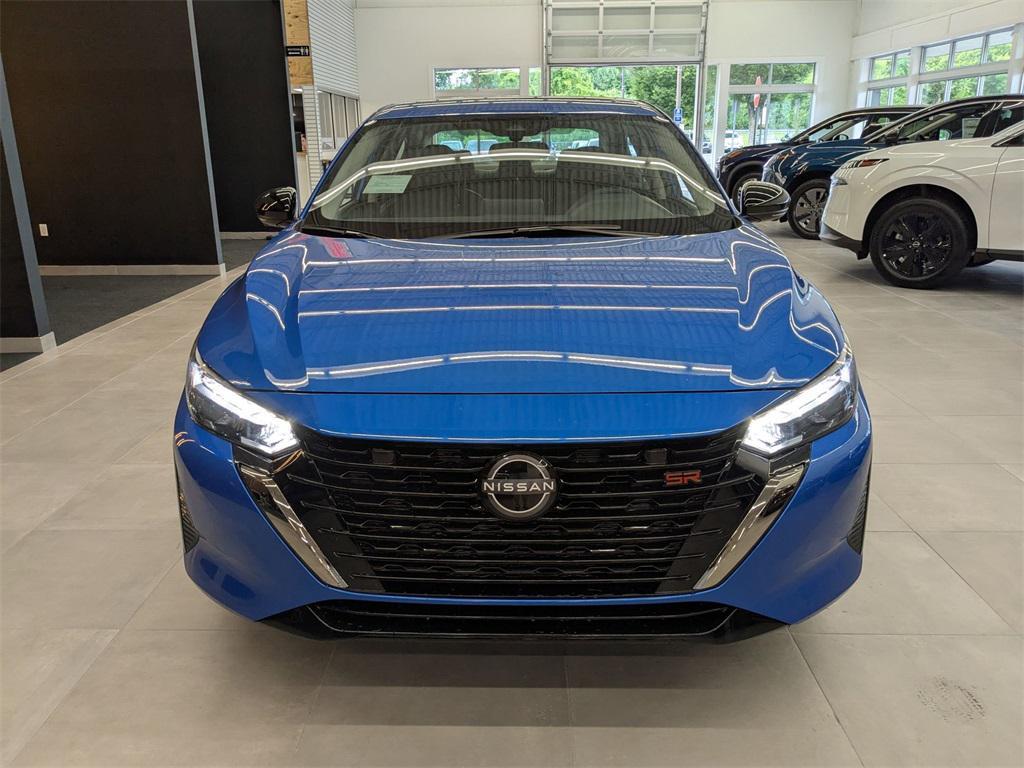 new 2025 Nissan Sentra car, priced at $28,890