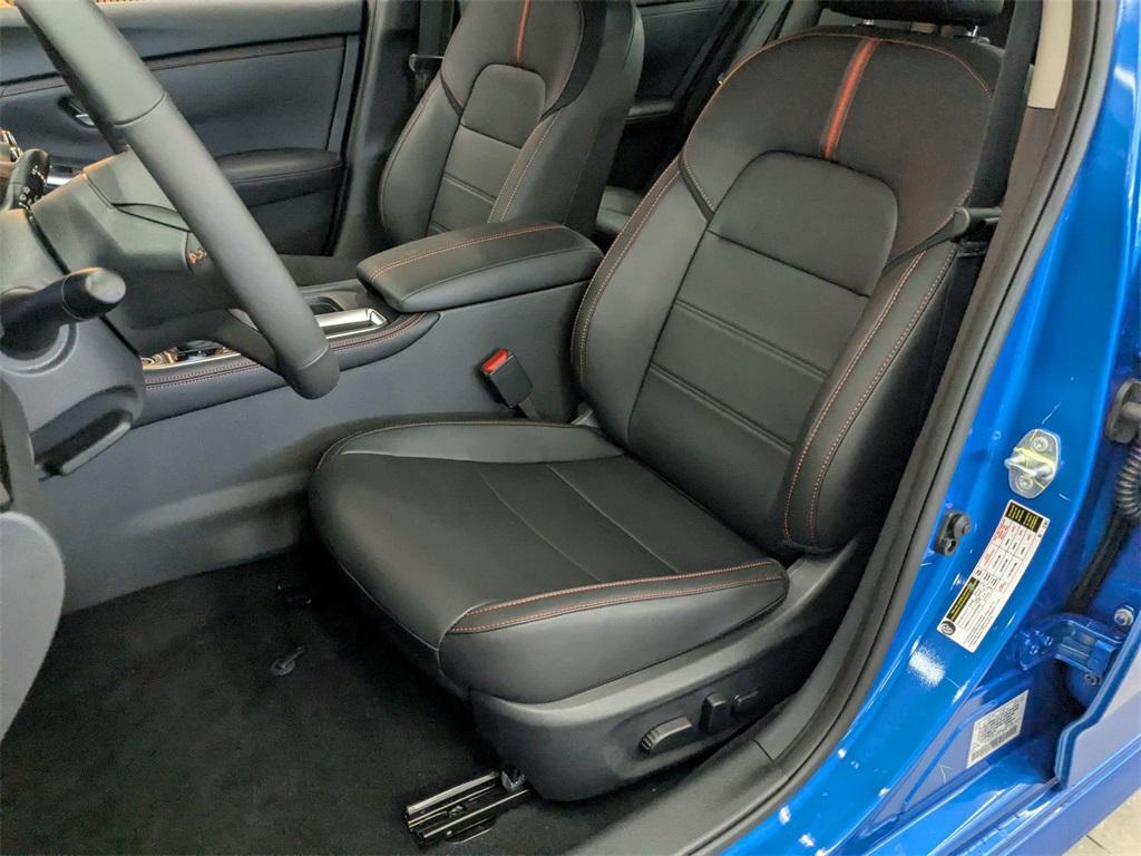 new 2025 Nissan Sentra car, priced at $28,890