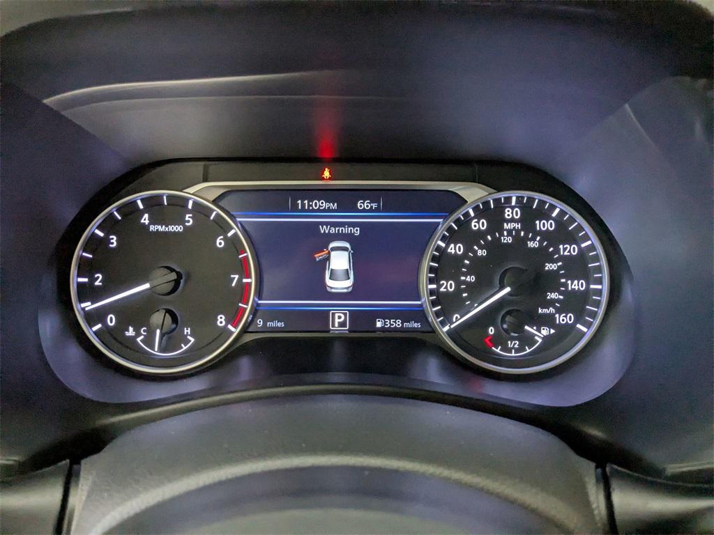 new 2025 Nissan Sentra car, priced at $28,890