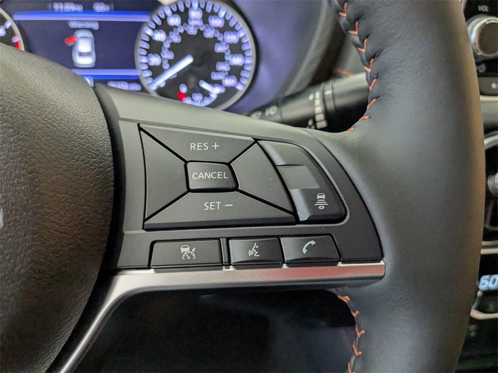 new 2025 Nissan Sentra car, priced at $28,890