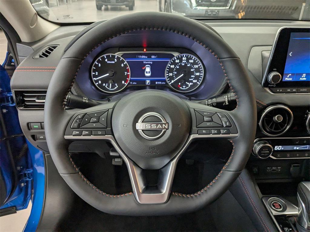 new 2025 Nissan Sentra car, priced at $28,890