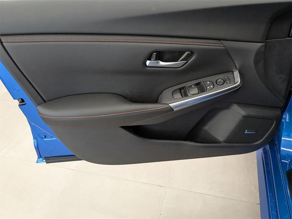 new 2025 Nissan Sentra car, priced at $28,890