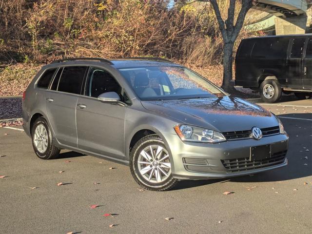 used 2016 Volkswagen Golf SportWagen car, priced at $12,867