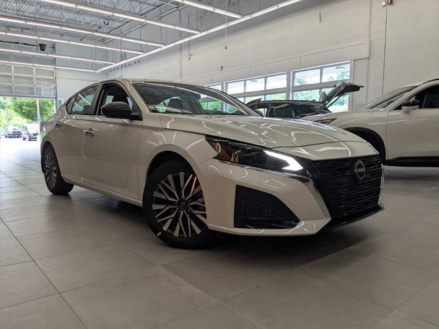 new 2025 Nissan Altima car, priced at $29,965