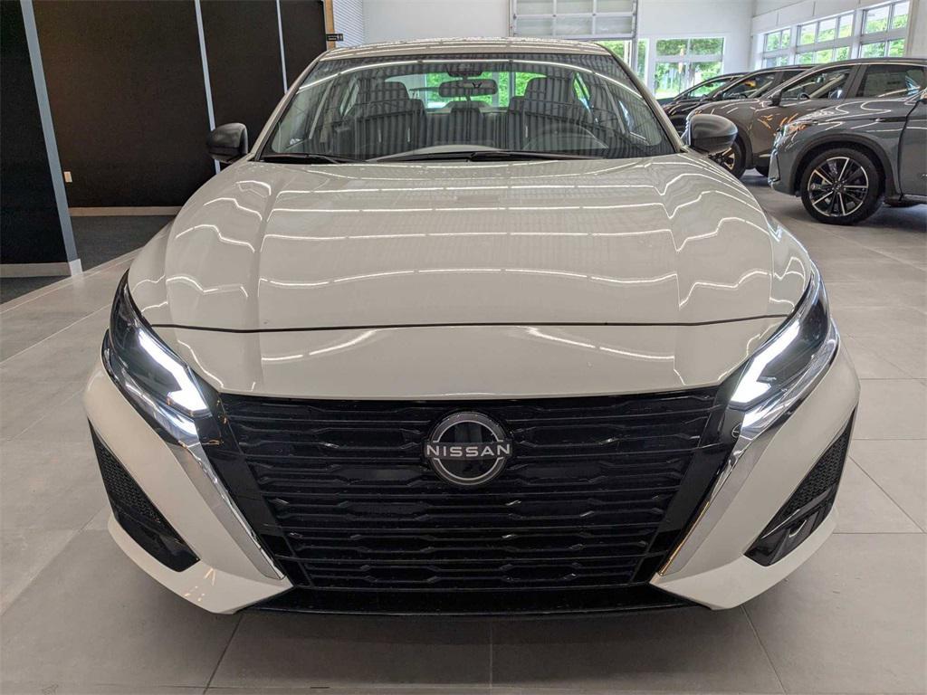 new 2025 Nissan Altima car, priced at $29,965
