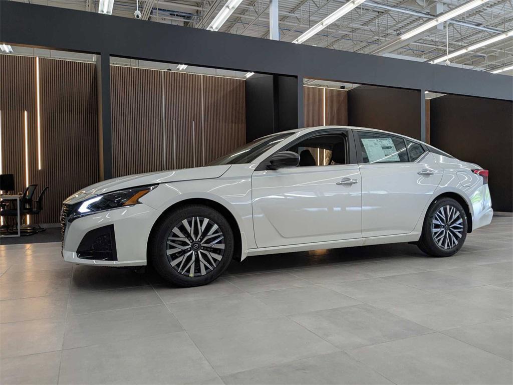 new 2025 Nissan Altima car, priced at $29,965