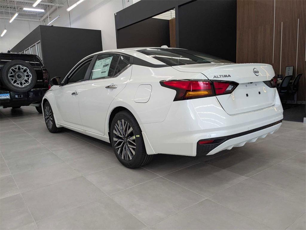 new 2025 Nissan Altima car, priced at $29,965