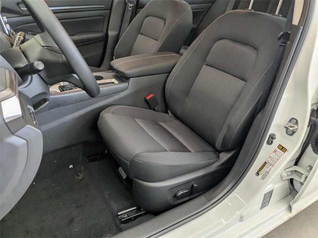 new 2025 Nissan Altima car, priced at $29,965