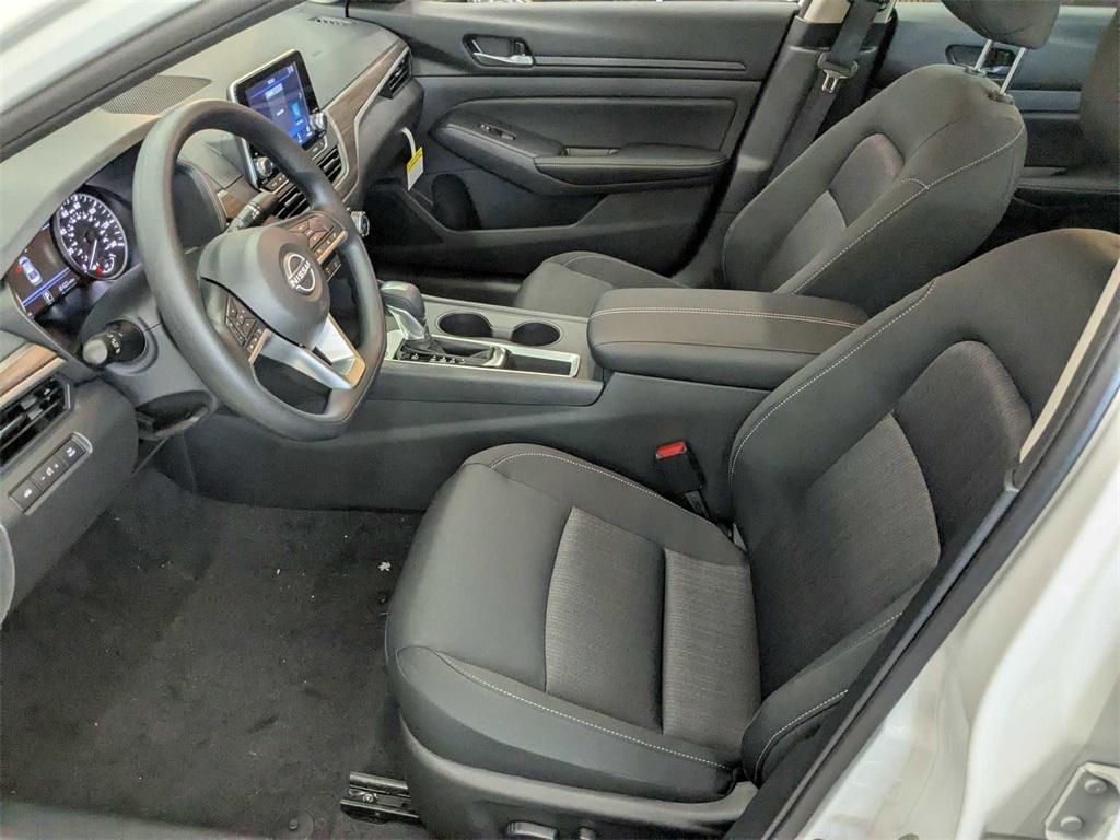 new 2025 Nissan Altima car, priced at $29,965