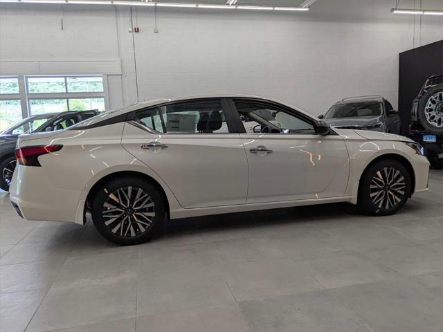 new 2025 Nissan Altima car, priced at $29,965