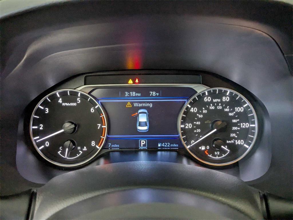 new 2025 Nissan Altima car, priced at $29,965