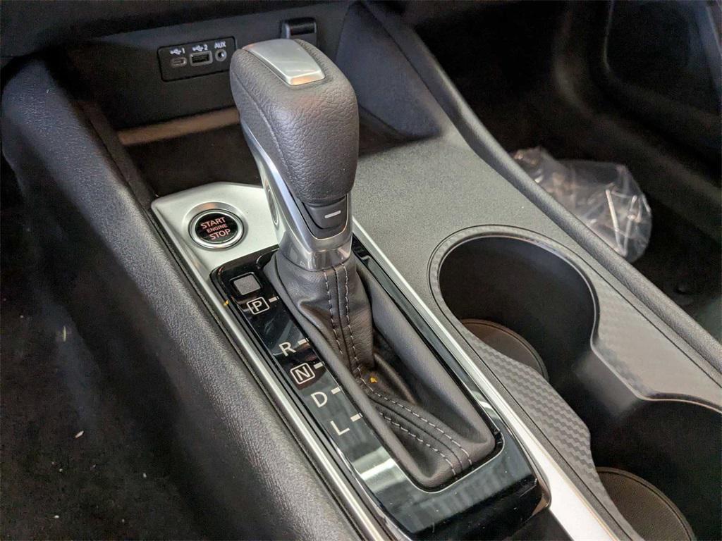 new 2025 Nissan Altima car, priced at $29,965