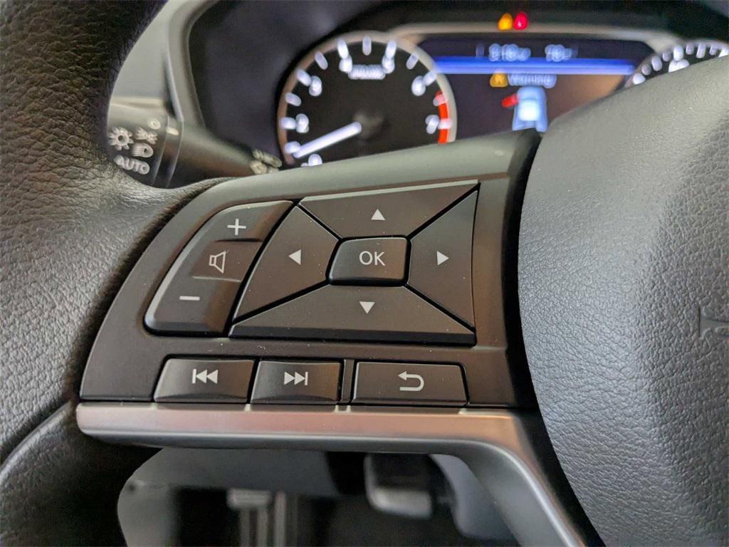 new 2025 Nissan Altima car, priced at $29,965