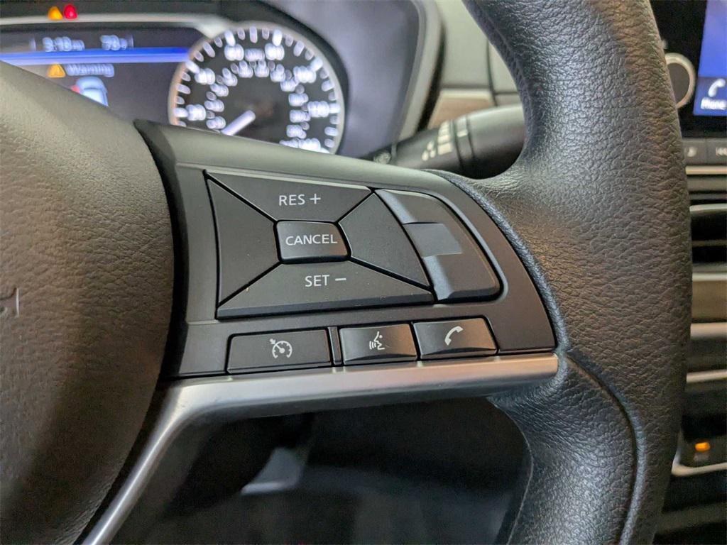 new 2025 Nissan Altima car, priced at $29,965