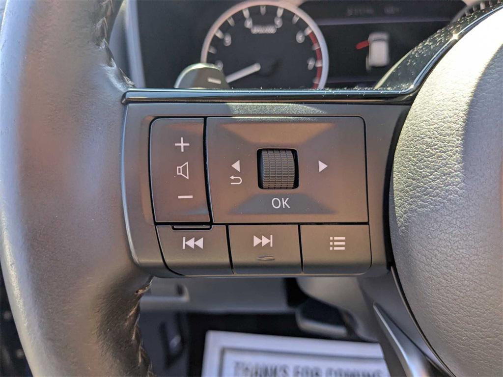 used 2022 Nissan Rogue car, priced at $22,490
