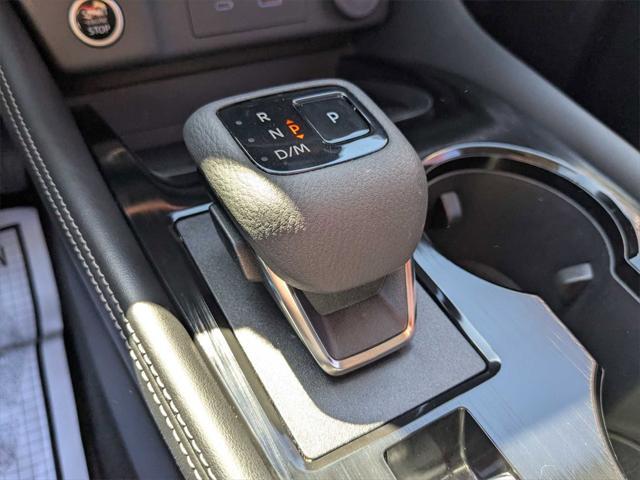used 2022 Nissan Rogue car, priced at $24,499