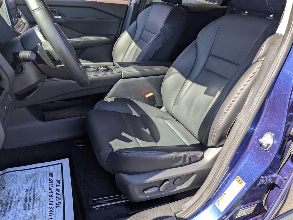 used 2022 Nissan Rogue car, priced at $22,490