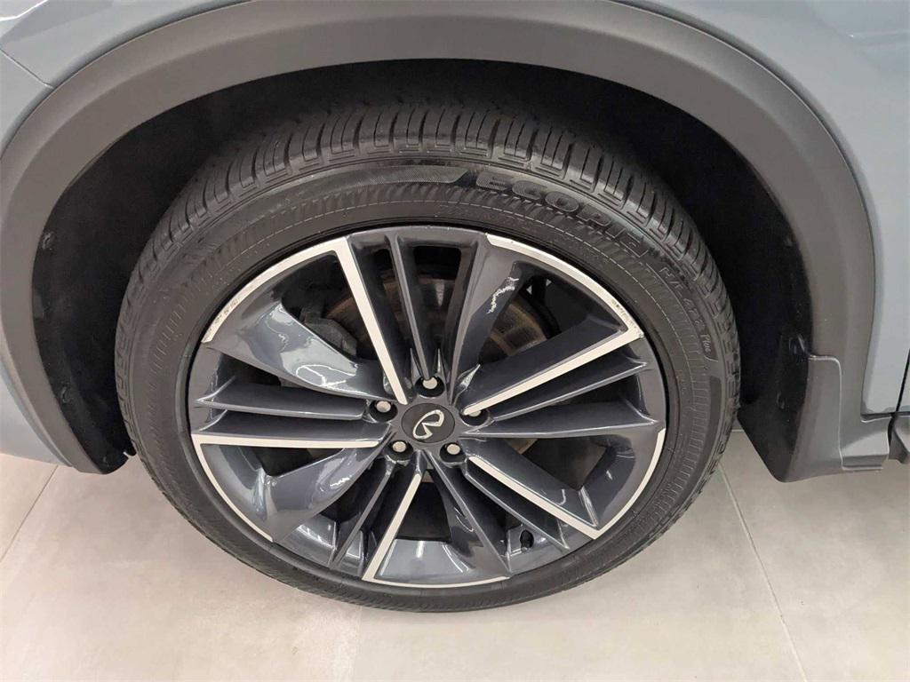 used 2023 INFINITI QX55 car, priced at $35,320