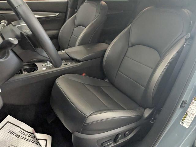 used 2023 INFINITI QX55 car, priced at $35,648